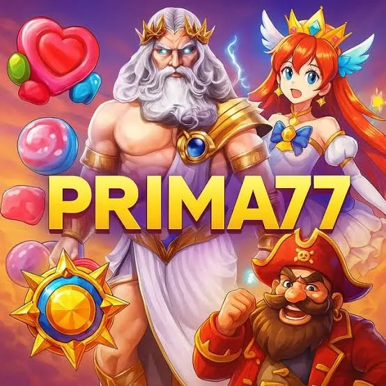 PRIMA77 - Permainan Arcade Seru dan Menantang