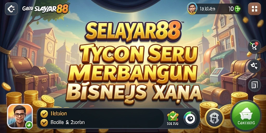 Tampilan gameplay <strong>SELAYAR88</strong> yang menarik dan interaktif.